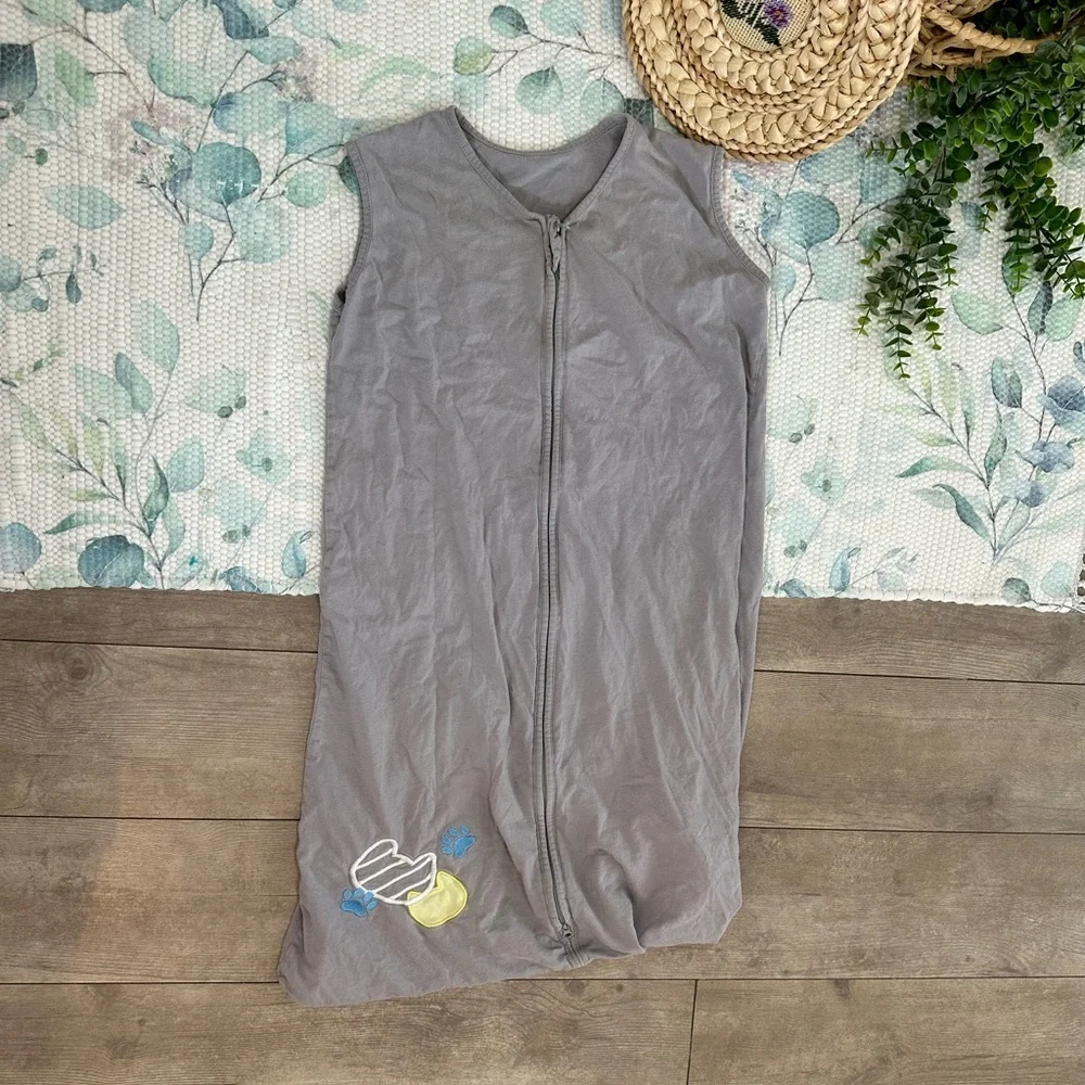 Till You Boutique Toddler Premium Cotton Sleeveless Sleep Sack 18-24 M